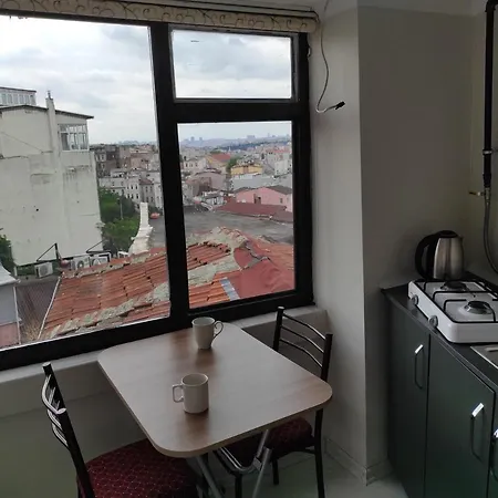 Box Apart Hotel شقة فندقية اسطنبول