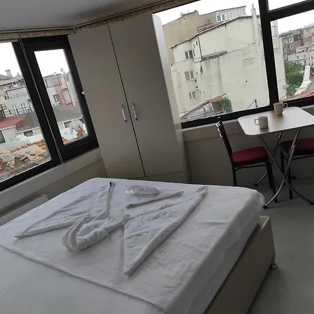 Box Apart Hotel * اسطنبول